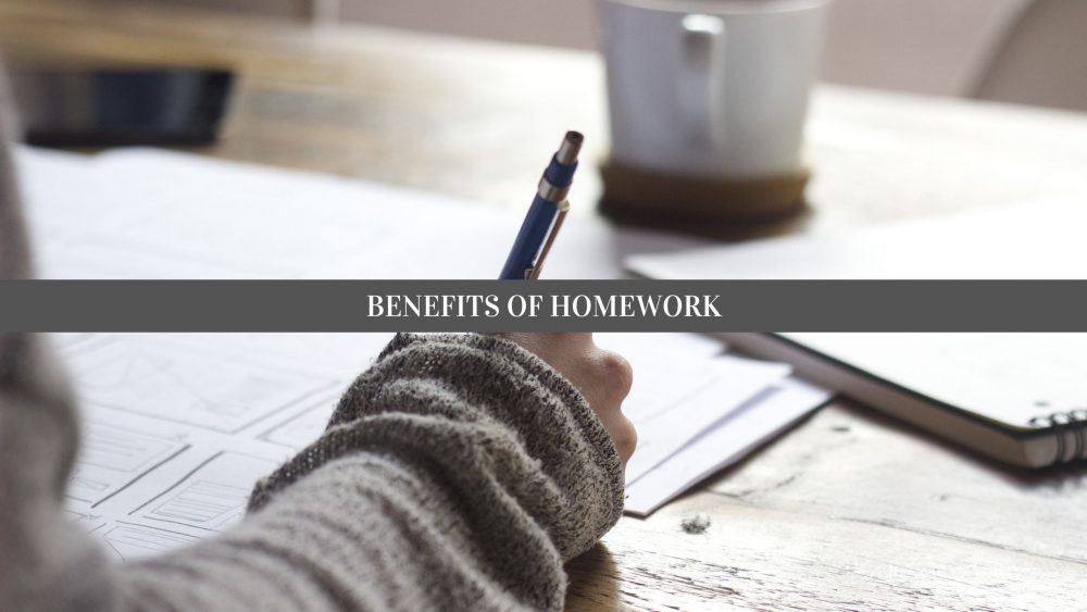Benefits of Homework