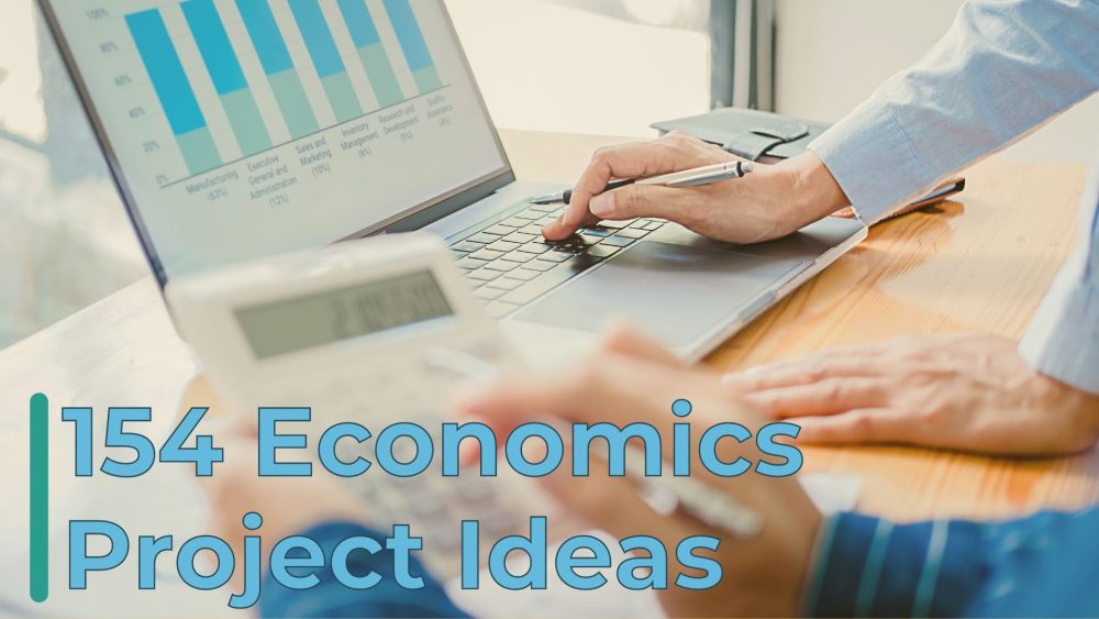 economics project ideas