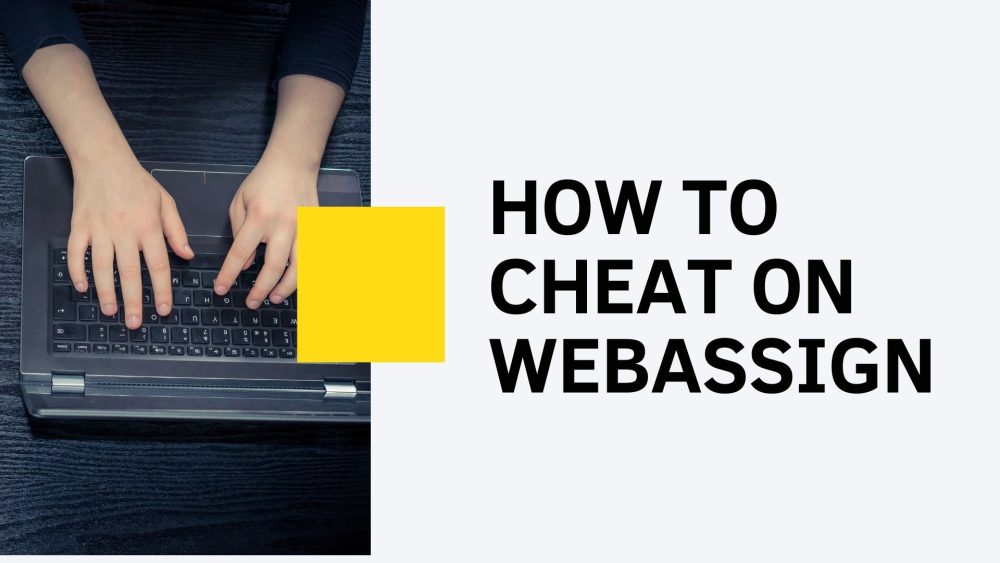 how to cheat webassign